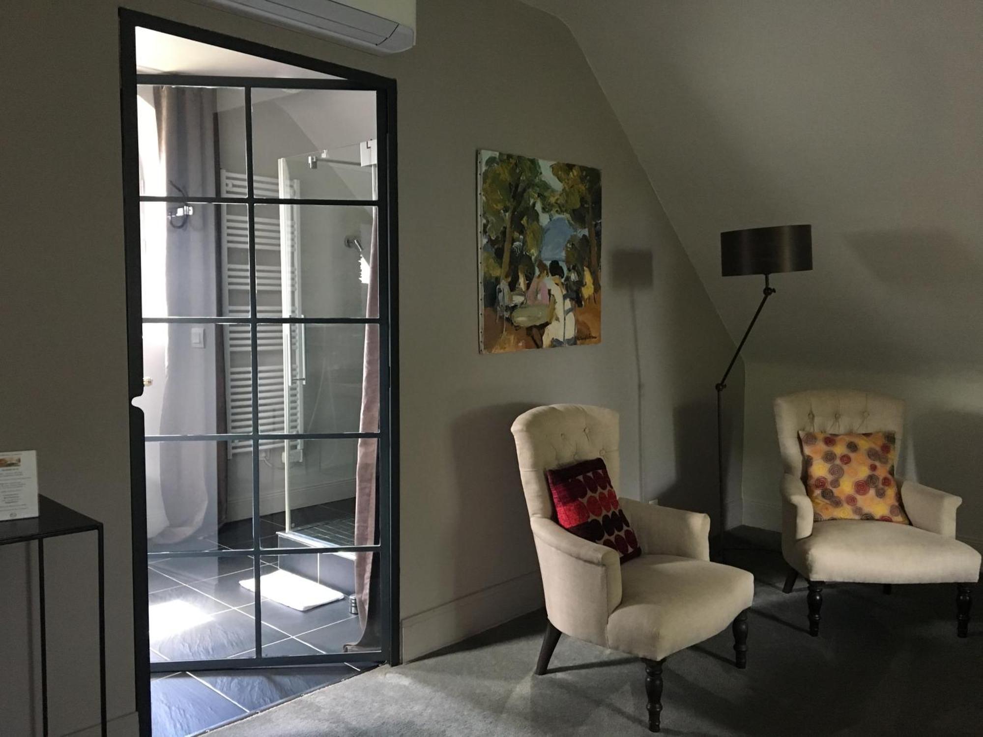 Chambre Double Deluxe
